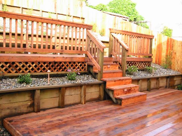 Decks & Patios