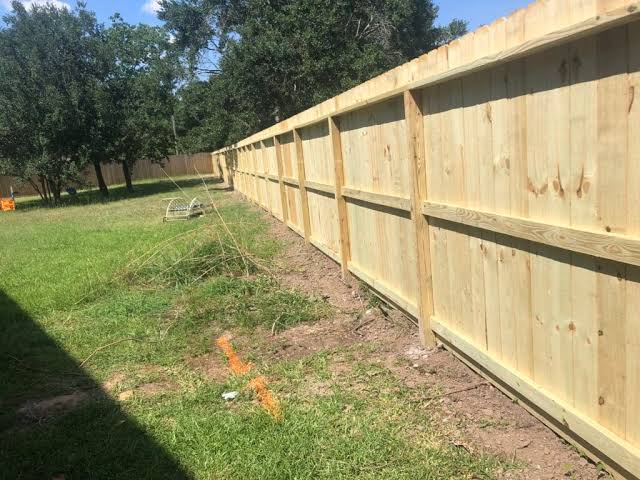 Fence Installation & Repair
