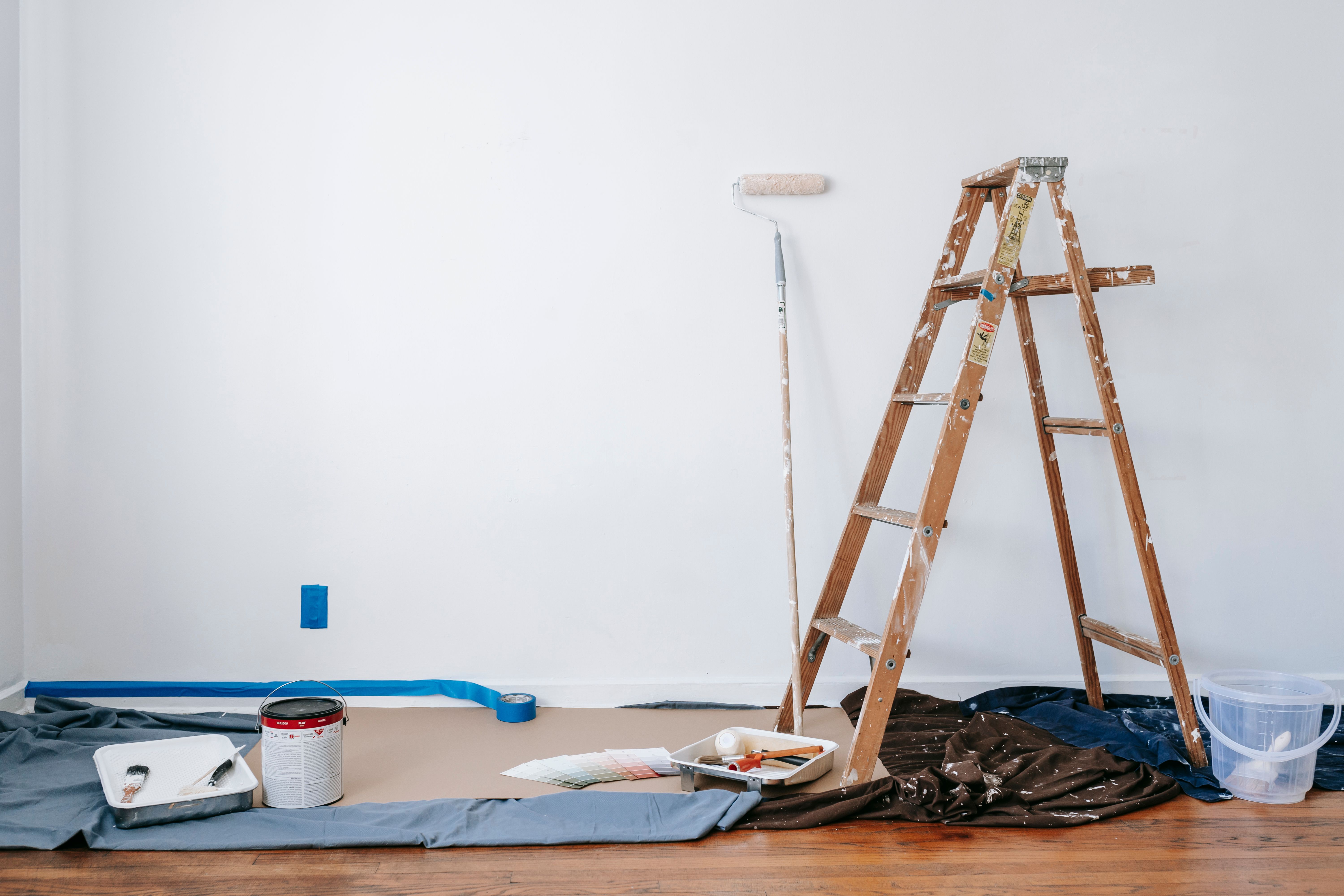 Painting Interior & Exterior