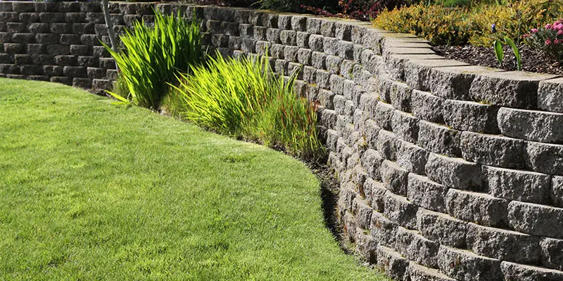 Retaining Walls
